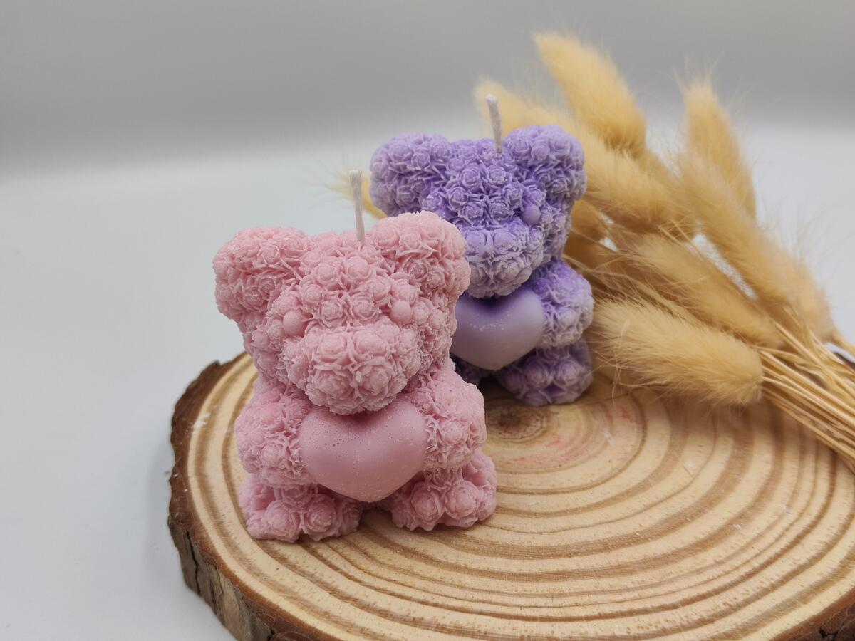  Vela Urso Flores