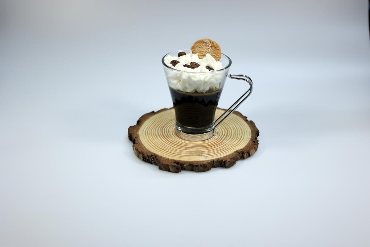 Vela em Caneca Café Americano